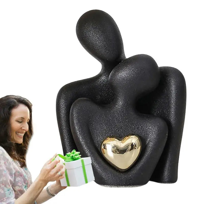 Modern Decorative Ceramic Figurines
