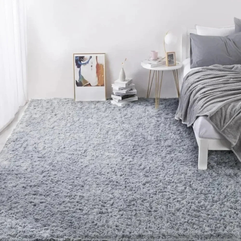 Ultra Fuzzy, Shaggy Area Rug