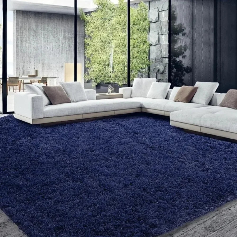Ultra Fuzzy, Shaggy Area Rug