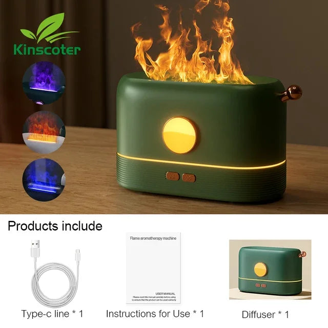 Aroma Ultrasonic Cool Mist Diffuser Humidifier
