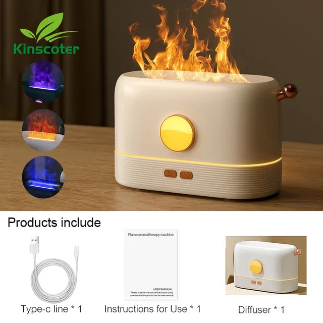 Aroma Ultrasonic Cool Mist Diffuser Humidifier