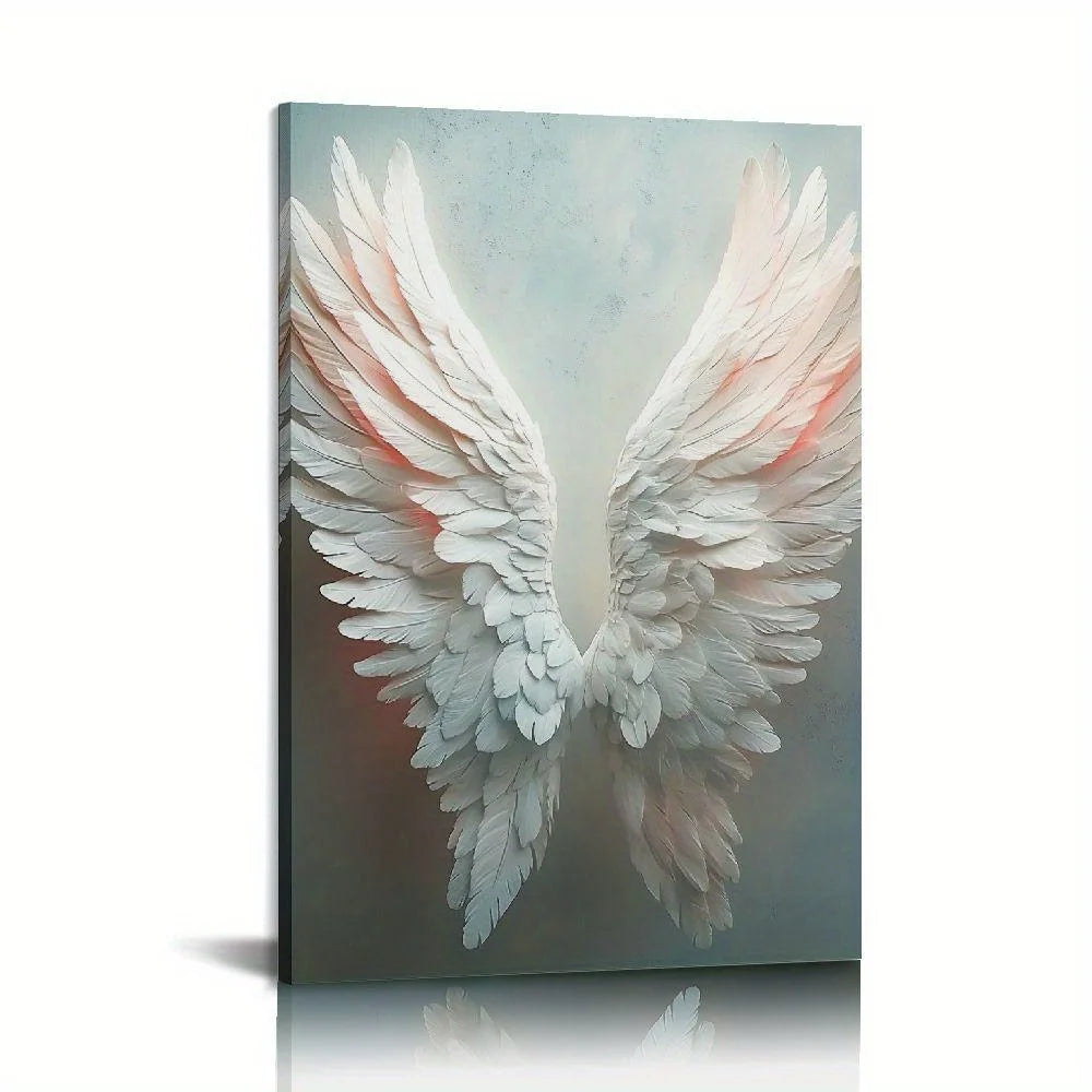 High Quality Wall Art Canvas Painting with Wooden Frame