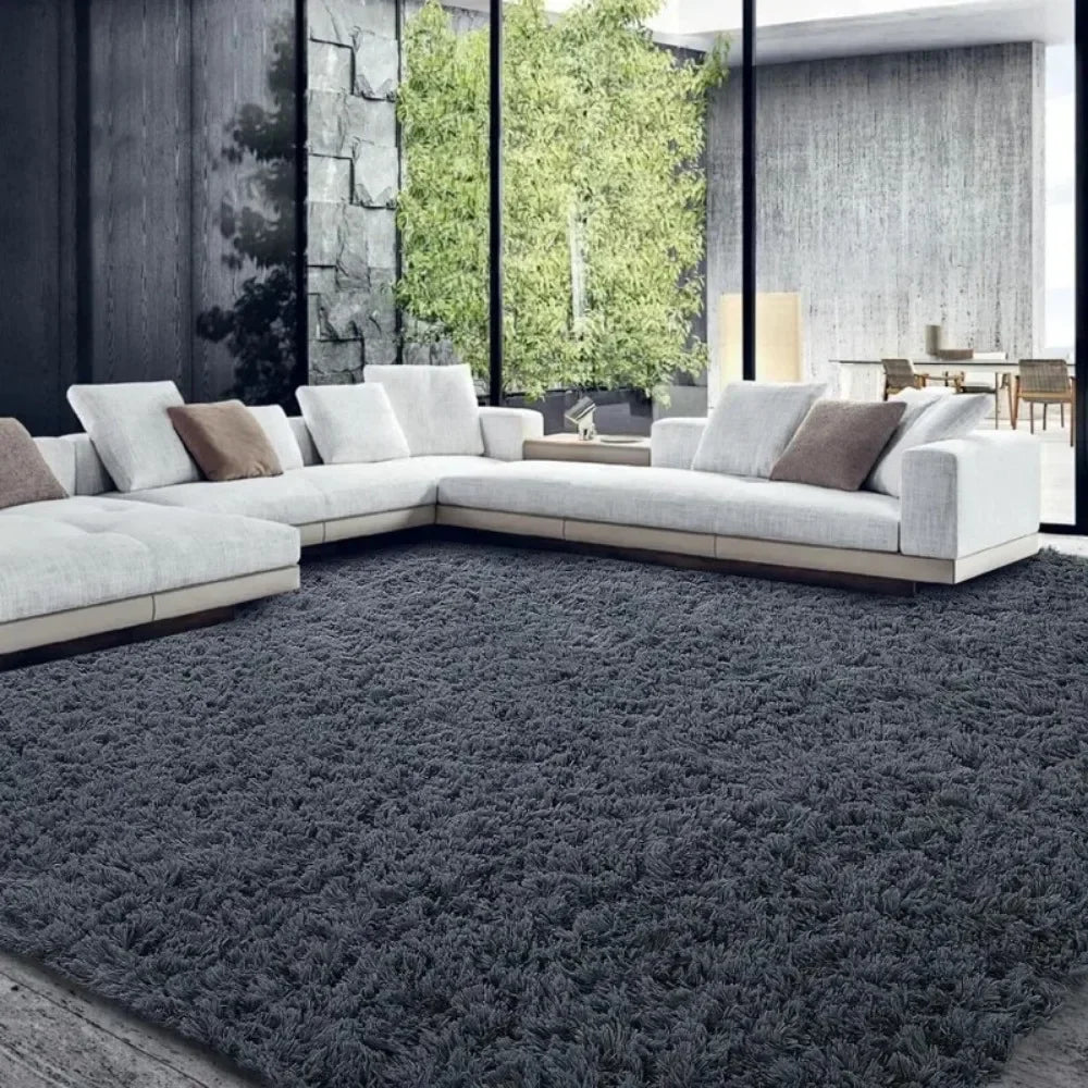 Ultra Fuzzy, Shaggy Area Rug