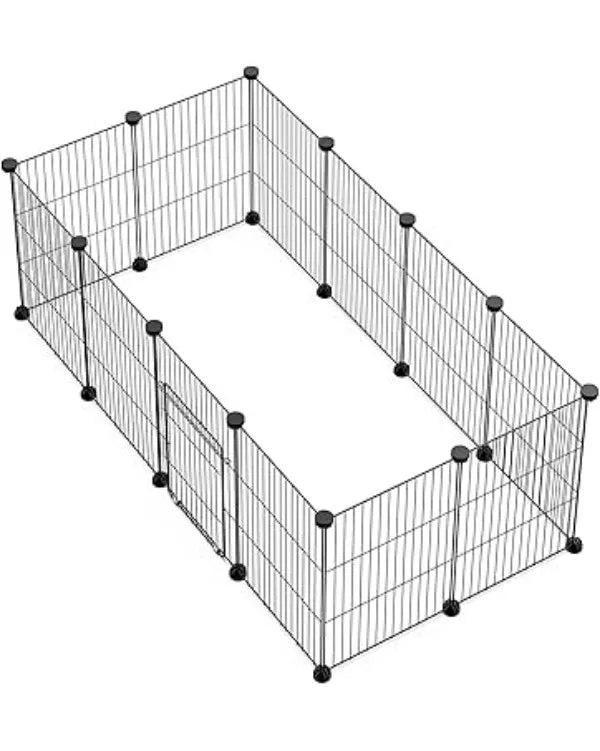 Wire Cube Storage Cabinet