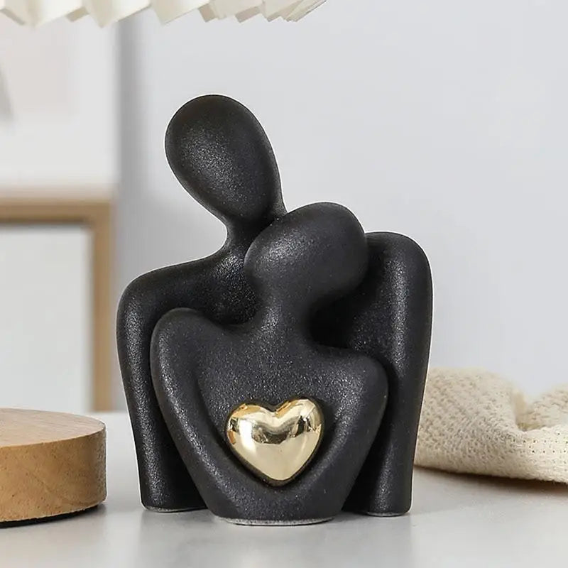 Modern Decorative Ceramic Figurines