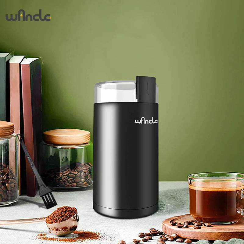 High-Power Multifunctional Coffee Bean Grinder