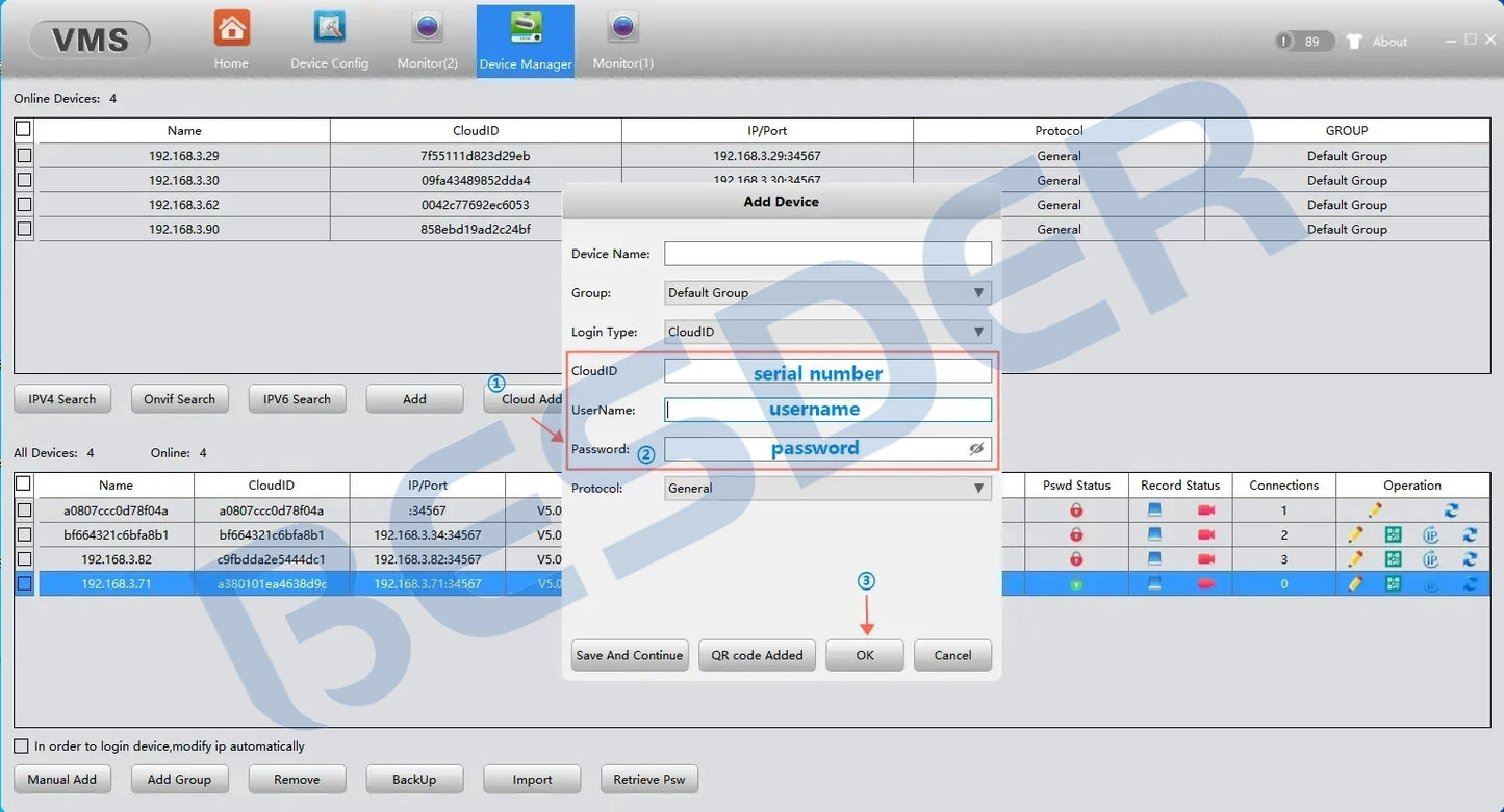 WIFI Camera PTZ (8MP), Outdoor Dual Screens, Human Detection, Dual Lenses, 4MP Security Protection And IP Camera