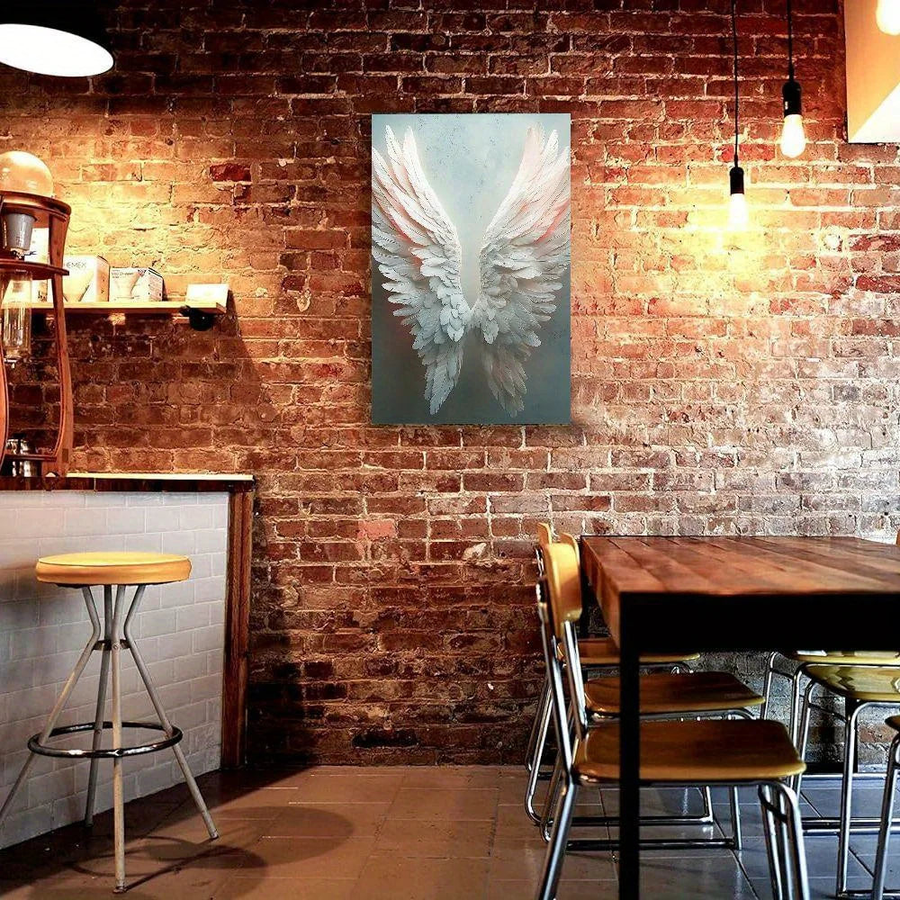 High Quality Wall Art Canvas Painting with Wooden Frame
