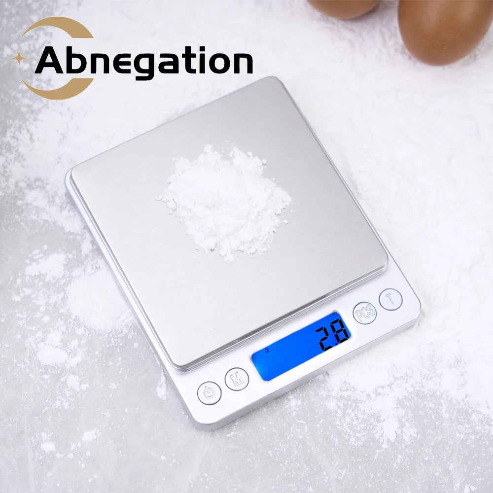 Digital Food Scale - 3000g / 0.1g