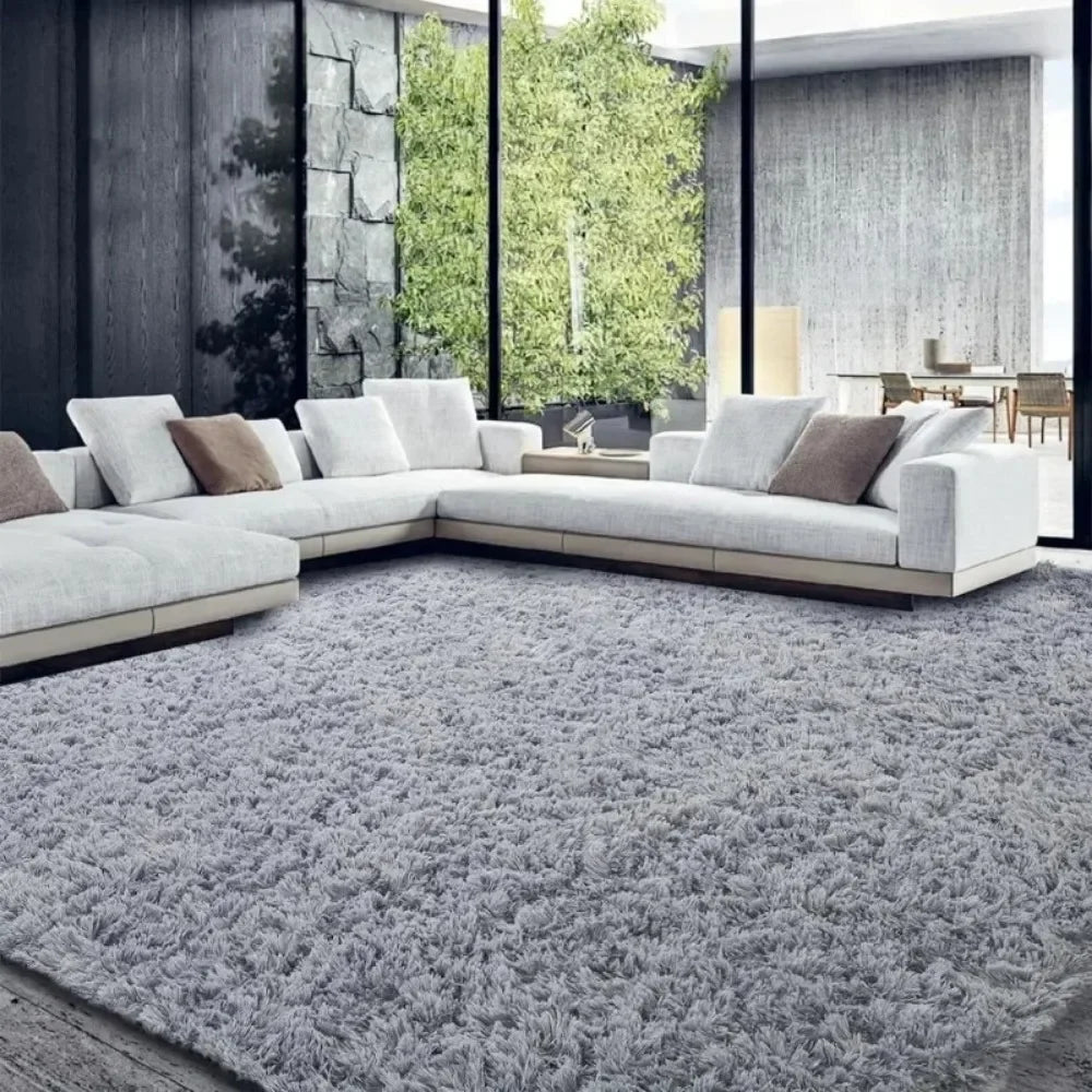 Ultra Fuzzy, Shaggy Area Rug