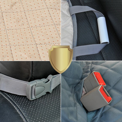 Pet Travel Rear Back Seat Protector