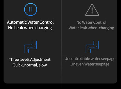 Robot Vacuum Cleaner with Smart Eye System, Virtual Barrier APP and Auto Floor Mopping