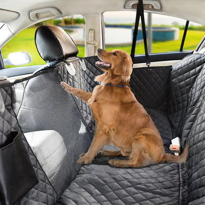 Pet Travel Rear Back Seat Protector