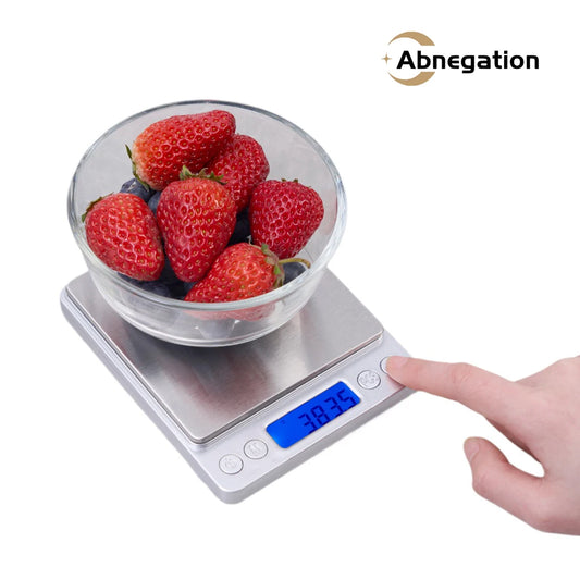 Digital Food Scale - 3000g / 0.1g