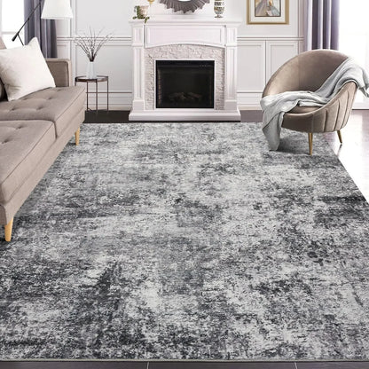 Large Indoor 6x9 Living Room Area Rug