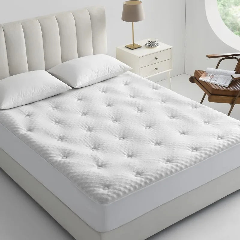 Memory Foam Mattress Topper