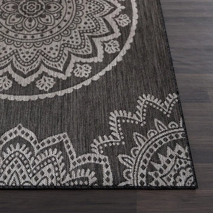 Outdoor Reversible And Washable Area Rug