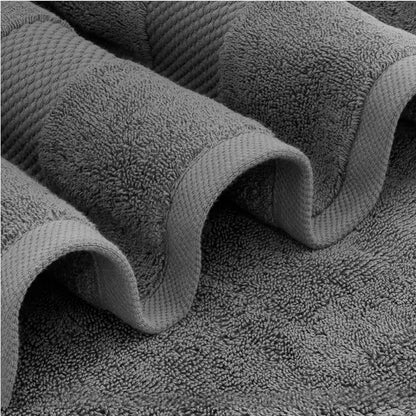 Extra Large Luxury Cotton Bath Towels - 650 GSM