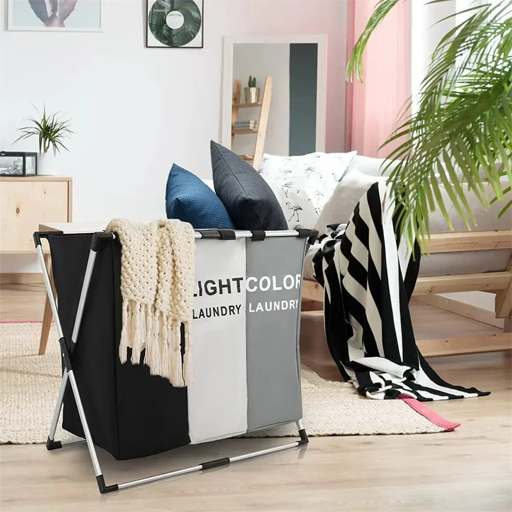 Large Laundry Hamper Organizer