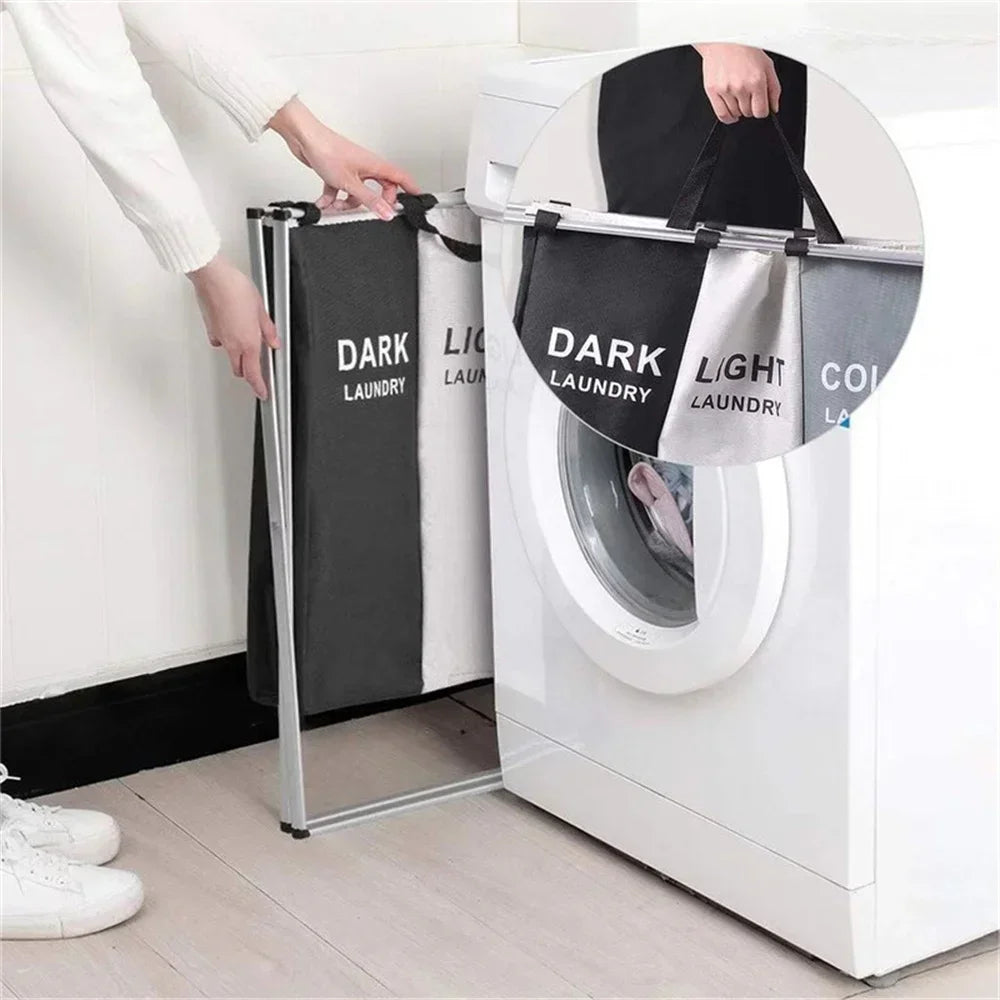 Large Laundry Hamper Organizer
