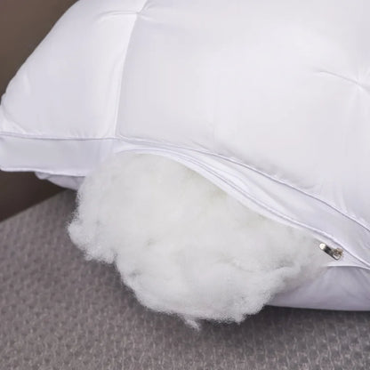 Quality Neck Support Pillow For All Seasons - 20x30 Inches