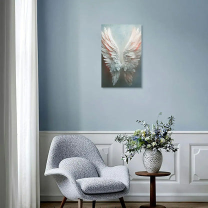 High Quality Wall Art Canvas Painting with Wooden Frame