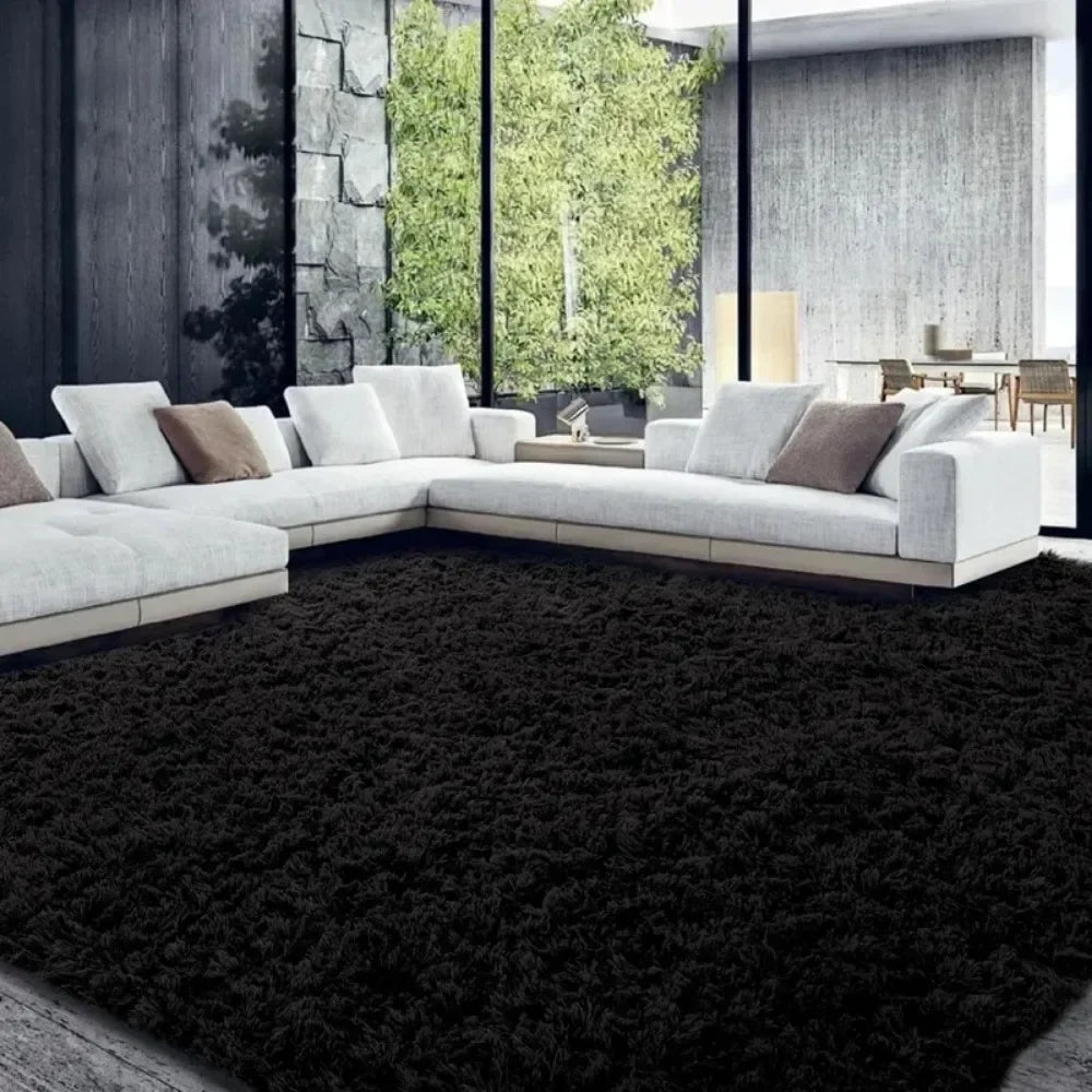 Ultra Fuzzy, Shaggy Area Rug