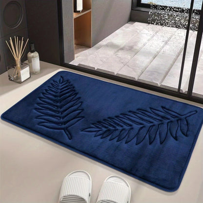 3-Piece Quick-Drying Non-Slip Bathroom Mat Set