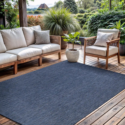 Outdoor Reversible And Washable Area Rug