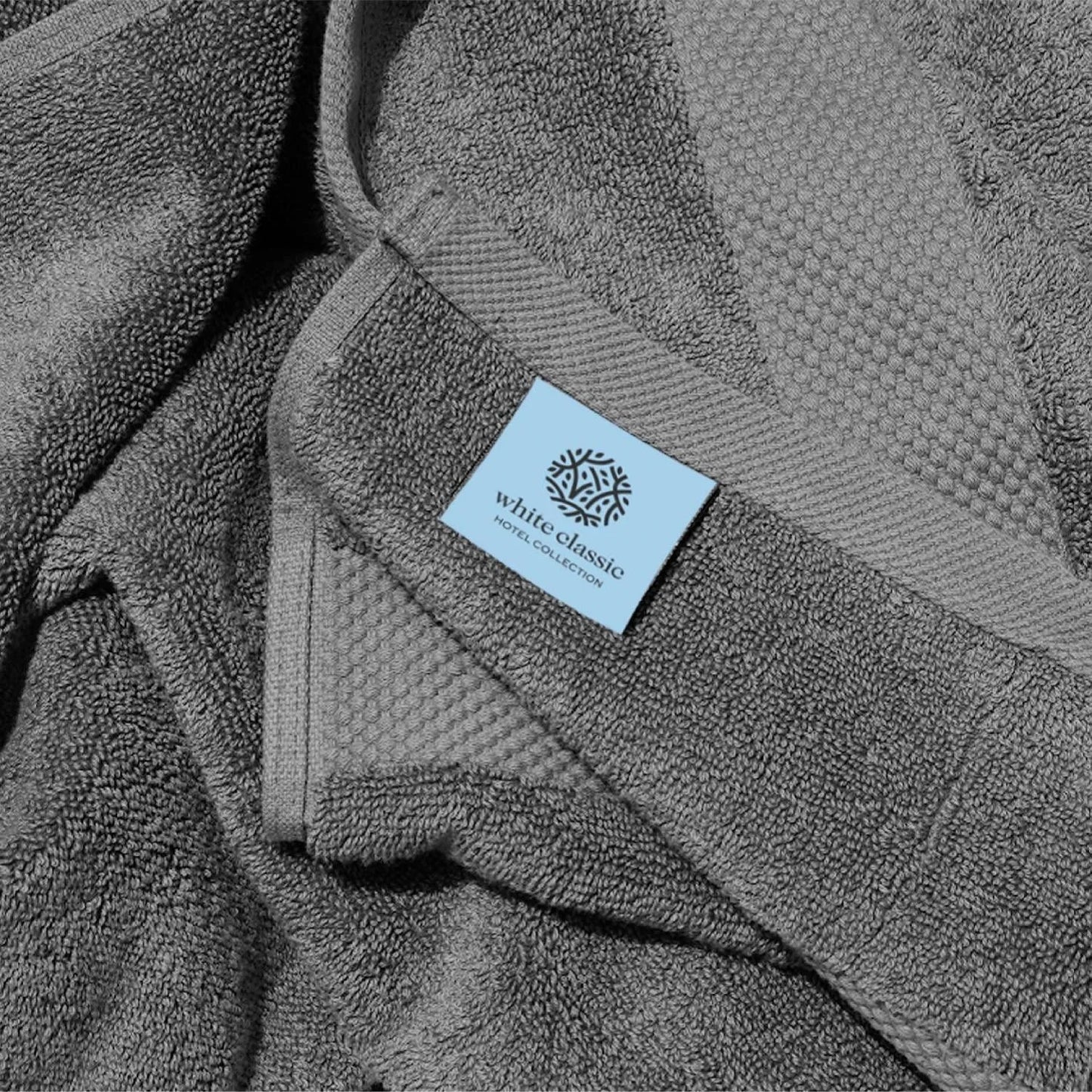Extra Large Luxury Cotton Bath Towels - 650 GSM