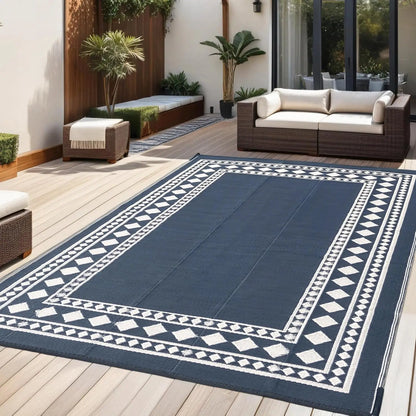Outdoor Waterproof Rugs for Patios And More