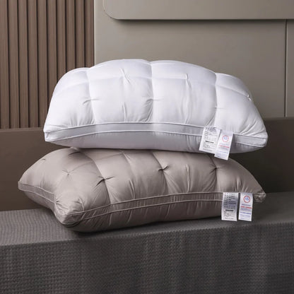Quality Neck Support Pillow For All Seasons - 20x30 Inches