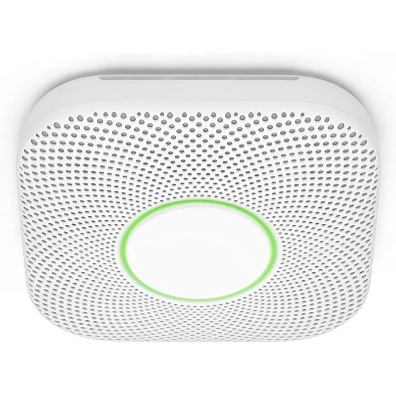 Nest Protect Battery Operated Smoke and Carbon Monoxide Detector