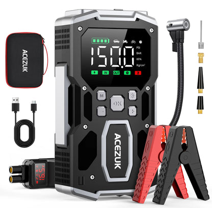 12V External Power Bank / Battery Jump Starter