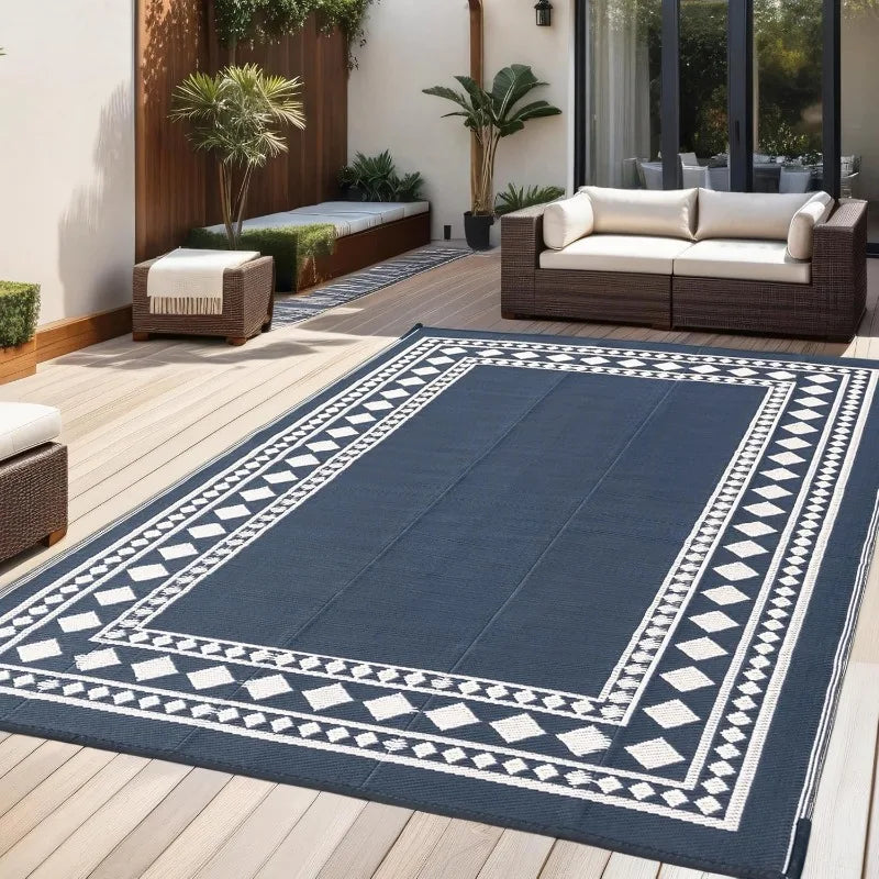 Outdoor Waterproof Rugs for Patios And More