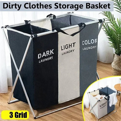 Large Laundry Hamper Organizer