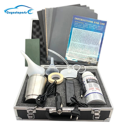 Car Headlight Polishing Kit
