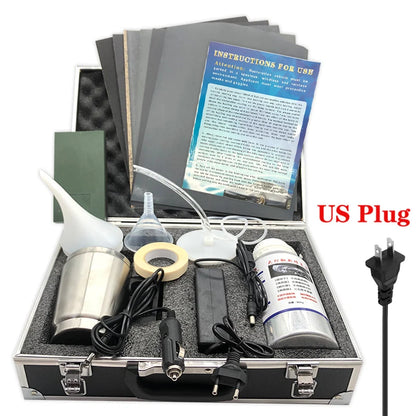 Car Headlight Polishing Kit