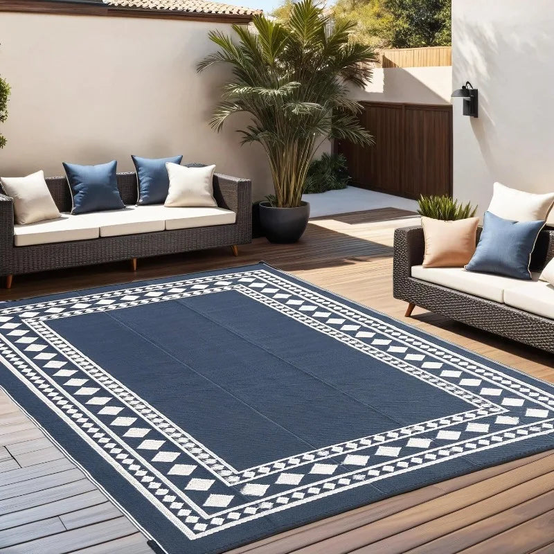 Outdoor Waterproof Rugs for Patios And More