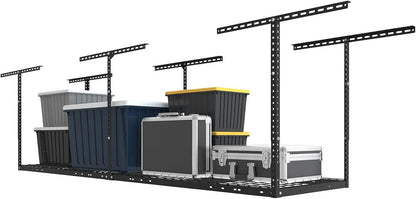 3x8 Adjustable Overhead Garage Storage System