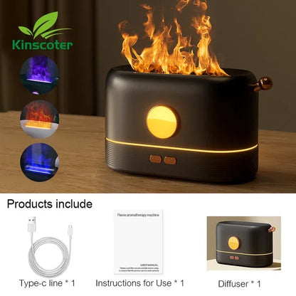 Aroma Ultrasonic Cool Mist Diffuser Humidifier