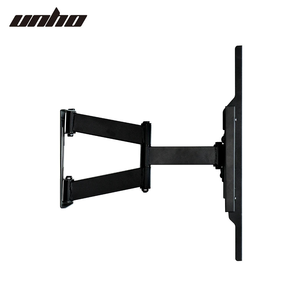 Full Motion Wall Mount TV Bracket With Dual Arms