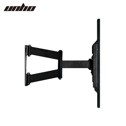 Full Motion Wall Mount TV Bracket With Dual Arms