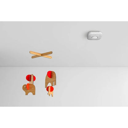 Nest Protect Battery Operated Smoke and Carbon Monoxide Detector