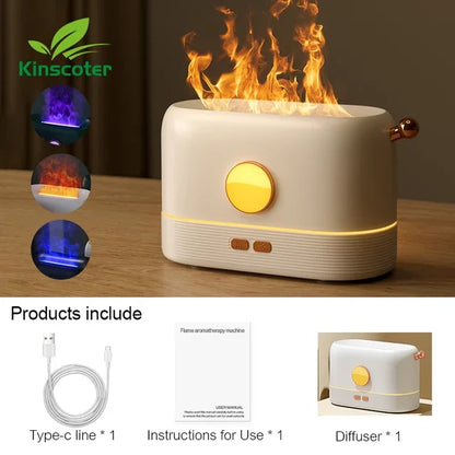 Aroma Ultrasonic Cool Mist Diffuser Humidifier