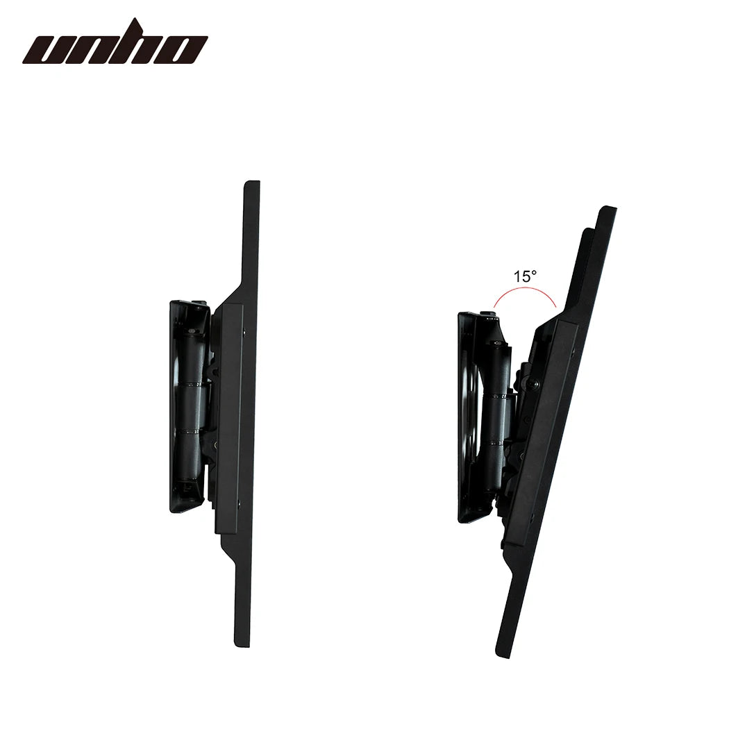 Full Motion Wall Mount TV Bracket With Dual Arms