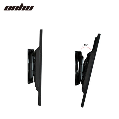Full Motion Wall Mount TV Bracket With Dual Arms