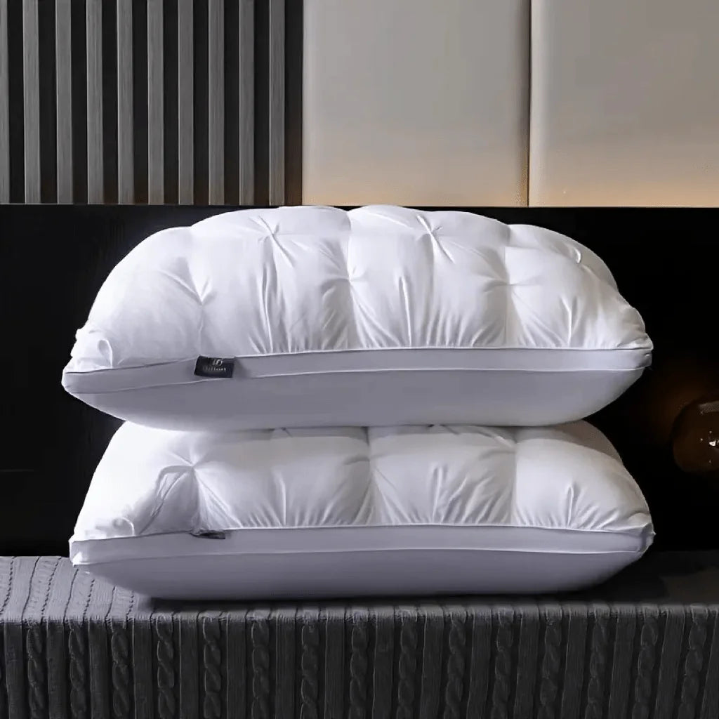 Quality Neck Support Pillow For All Seasons - 20x30 Inches