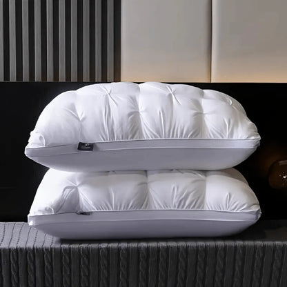 Quality Neck Support Pillow For All Seasons - 20x30 Inches