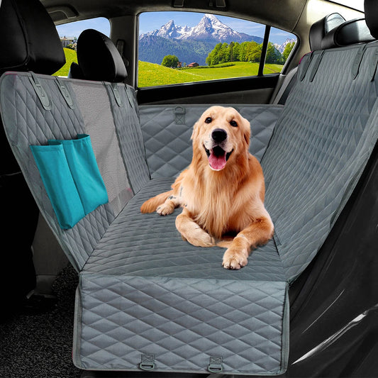 Pet Travel Rear Back Seat Protector